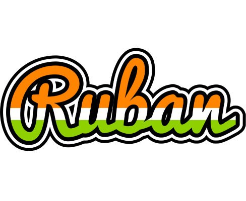 Ruban mumbai logo