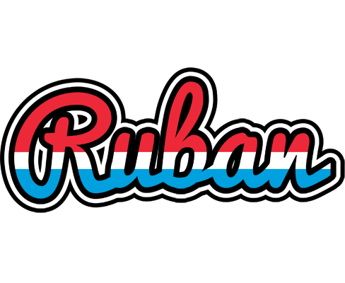 Ruban norway logo