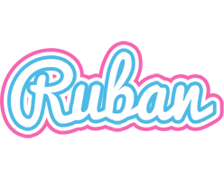 Ruban outdoors logo