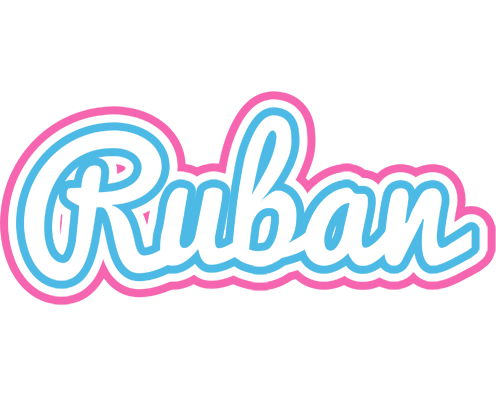Ruban outdoors logo
