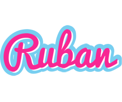 Ruban popstar logo