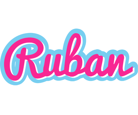 Ruban popstar logo