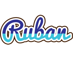 Ruban raining logo