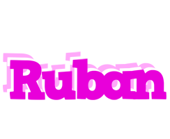 Ruban rumba logo