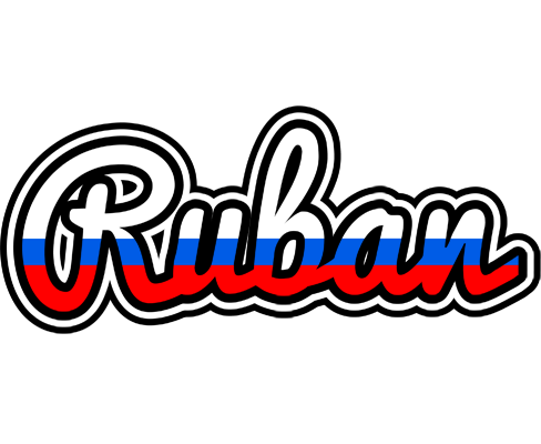 Ruban russia logo
