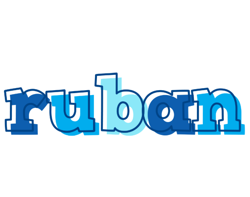 Ruban sailor logo