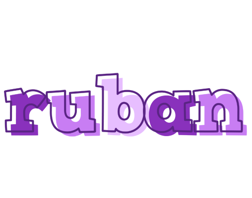 Ruban sensual logo