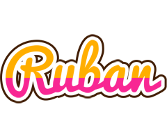 Ruban smoothie logo