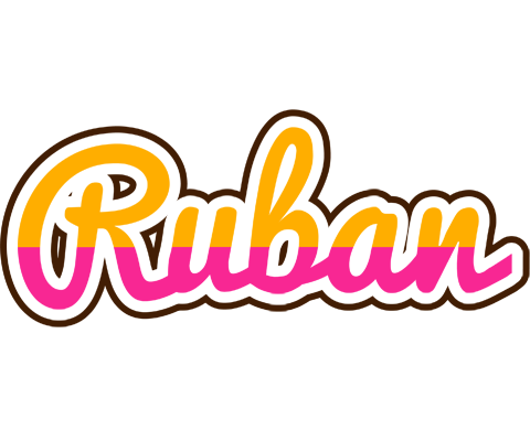 Ruban smoothie logo