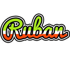 Ruban superfun logo