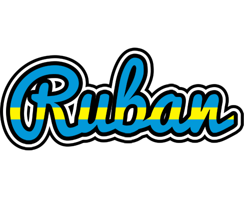 Ruban sweden logo