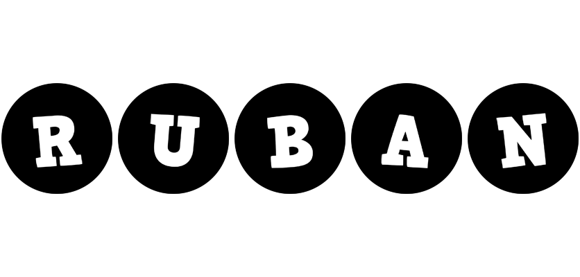 Ruban tools logo