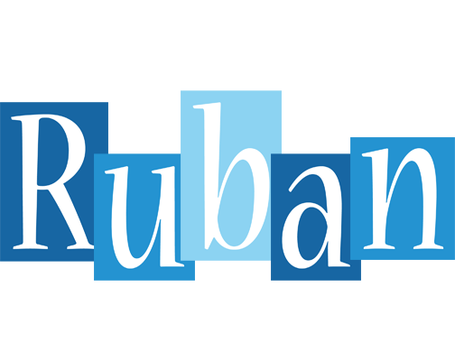 Ruban winter logo