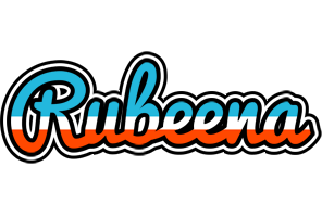 Rubeena america logo