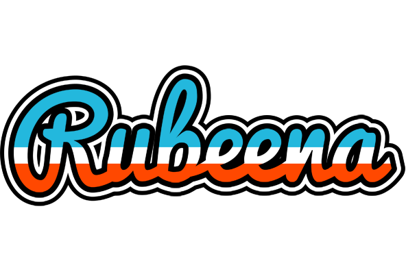 Rubeena america logo