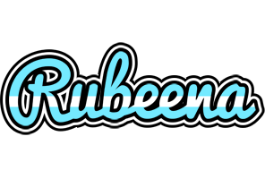 Rubeena argentine logo