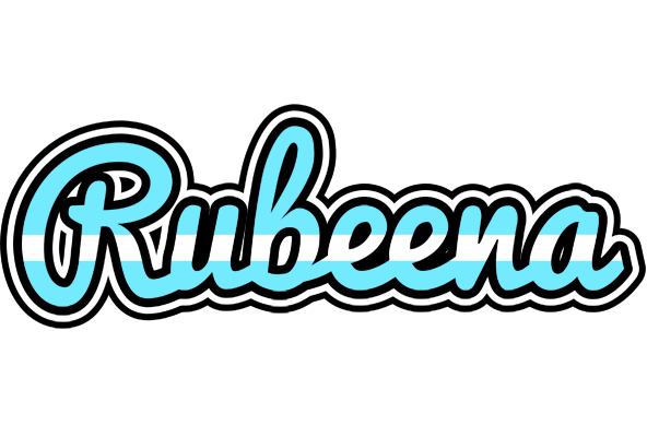 Rubeena argentine logo