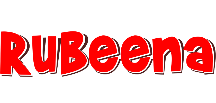 Rubeena basket logo