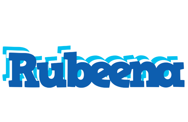 Rubeena business logo