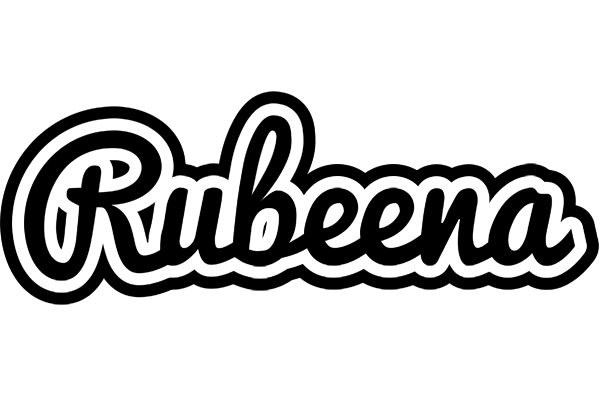 Rubeena chess logo