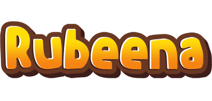 Rubeena cookies logo