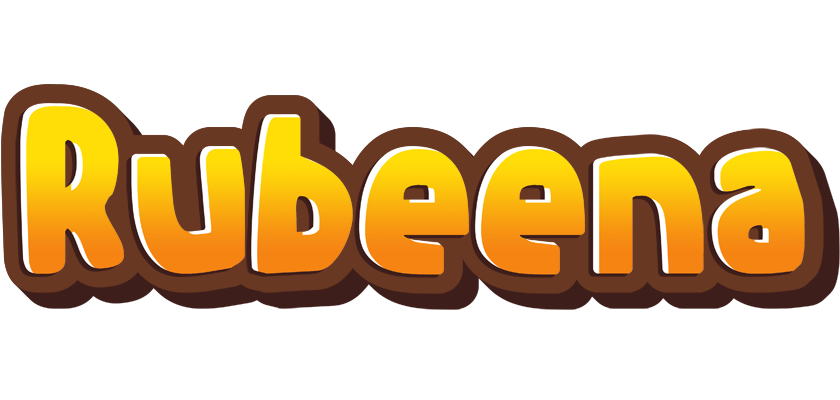 Rubeena cookies logo