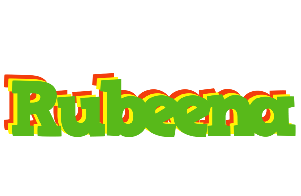 Rubeena crocodile logo