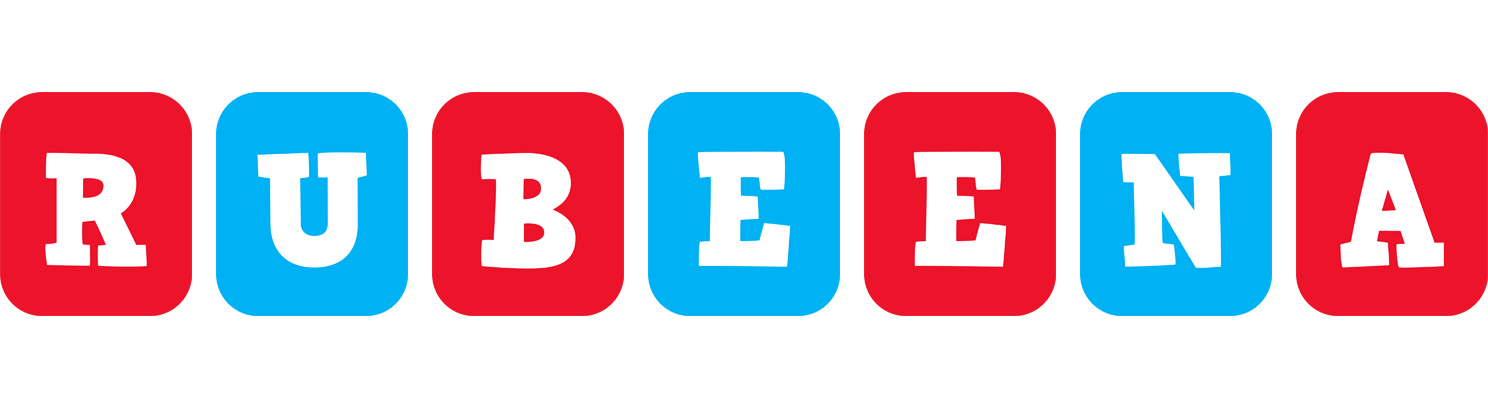 Rubeena diesel logo