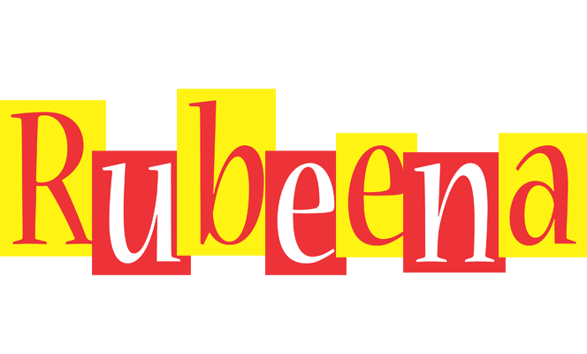 Rubeena errors logo