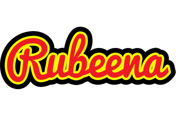 Rubeena fireman logo