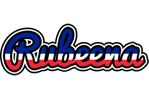 Rubeena france logo