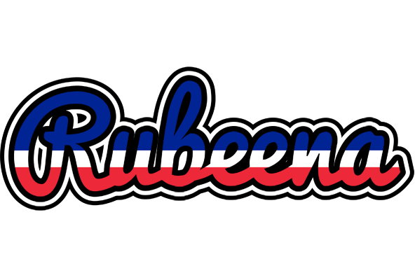 Rubeena france logo