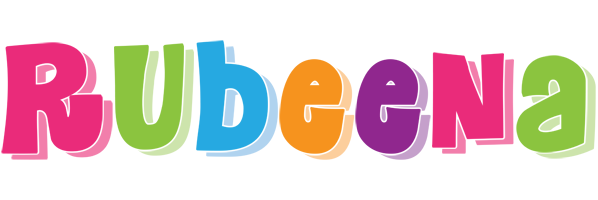 Rubeena friday logo