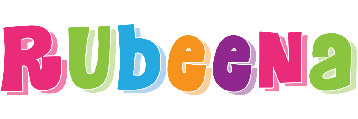 Rubeena friday logo