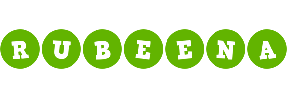 Rubeena games logo