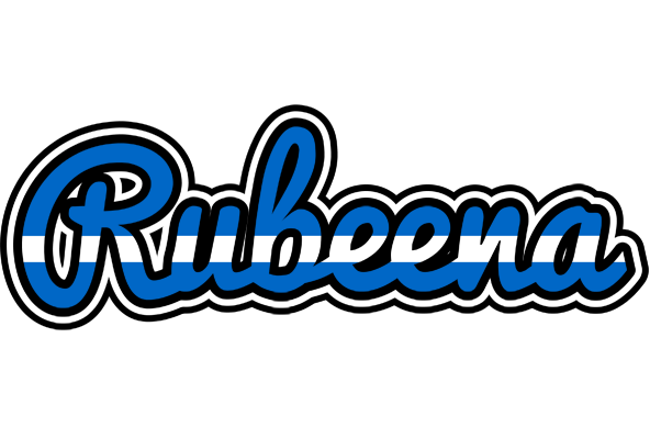 Rubeena greece logo