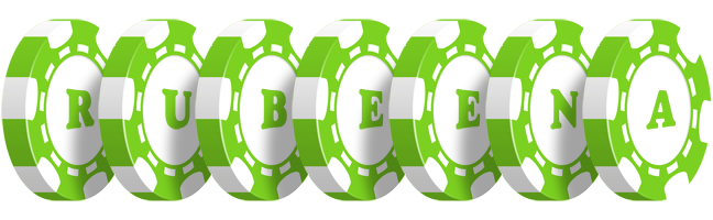 Rubeena holdem logo
