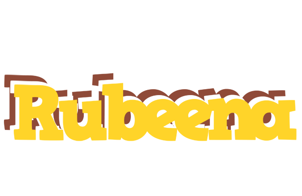 Rubeena hotcup logo
