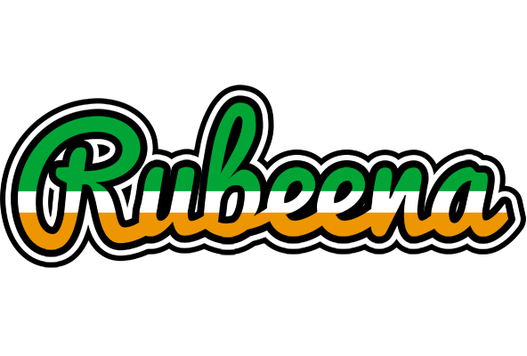Rubeena ireland logo