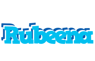 Rubeena jacuzzi logo