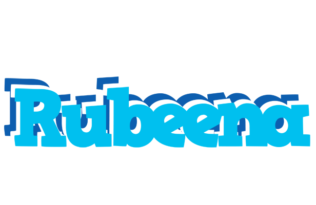 Rubeena jacuzzi logo