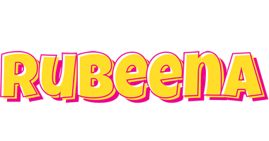 Rubeena kaboom logo