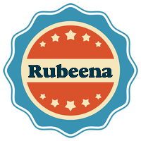 Rubeena labels logo