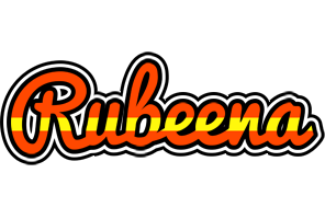 Rubeena madrid logo