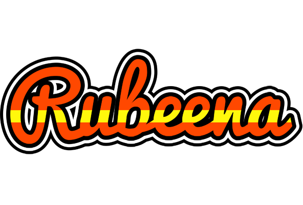 Rubeena madrid logo