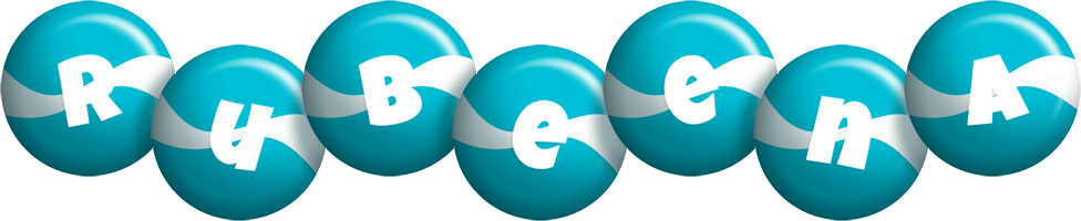 Rubeena messi logo
