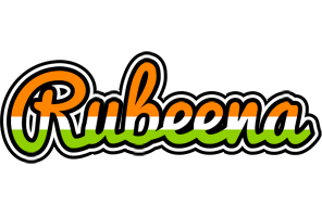 Rubeena mumbai logo