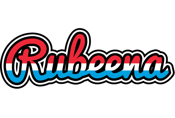 Rubeena norway logo