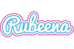 Rubeena outdoors logo