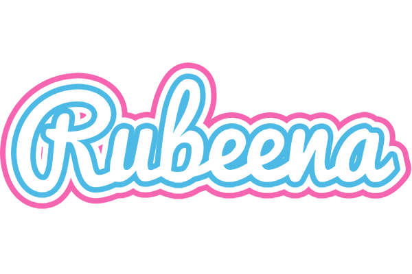 Rubeena outdoors logo